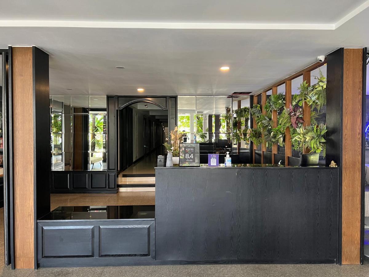 Hotel Prs By Sojourn Pattaya